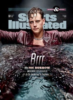 Sports Illustrated USA – August 2025
