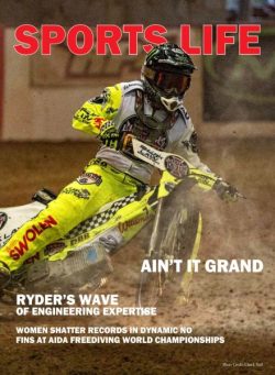 Sports Life Magazine – 1 July 2025