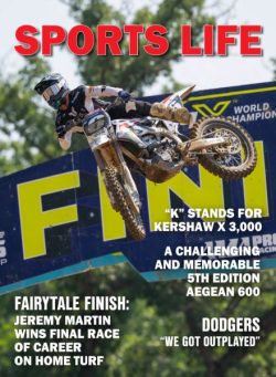 Sports Life Magazine – 15 July 2025