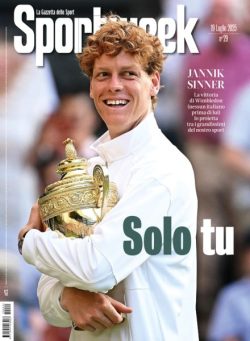SportWeek – 19 Luglio 2025