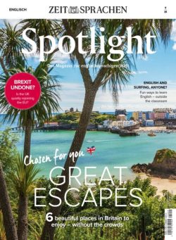 Spotlight Magazin – Nr 9 2025