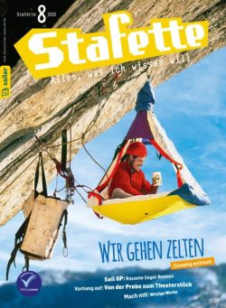 Stafette – August 2025