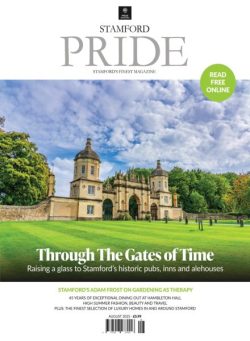 Stamford Pride – August 2025