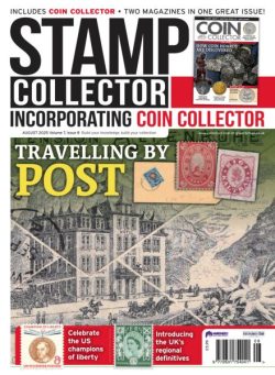 Stamp Collector – August 2025