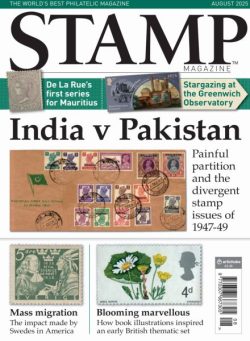 Stamp Magazine – August 2025