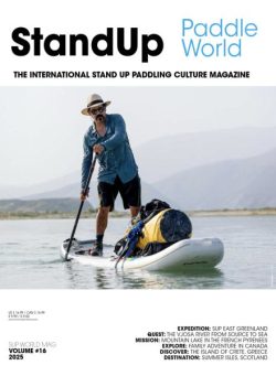 Stand Up Paddle World – 2025