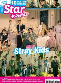 Star Inside – Juin-aout 2025