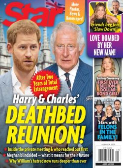 Star Magazine USA – August 4 2025