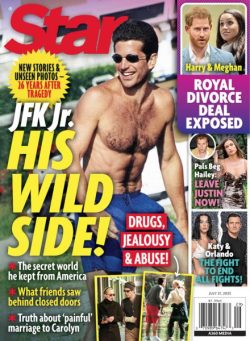 Star Magazine USA – July 21 2025