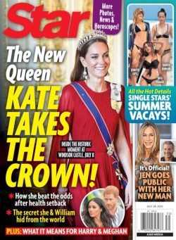 Star Magazine USA – July 28 2025