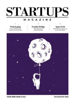 Startup Magazine – July-August 2025