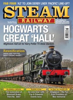 Steam Railway – July 2025