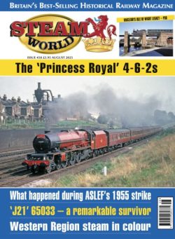 Steam World – August 2025