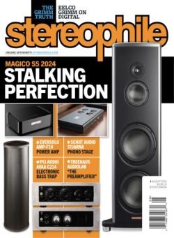 Stereophile – August 2025