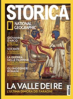 Storica National Geographic – Agosto 2025