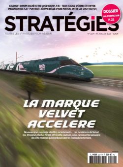 Strategies – 10 Juillet 2025