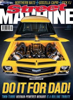 Street Machine Australia – July 2025