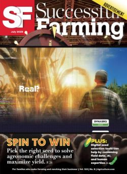 Successful Farming – July 2025