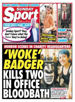 Sunday Sport – 29 June 2025