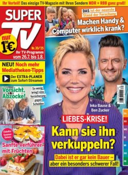 Super TV – 17 Juli 2025