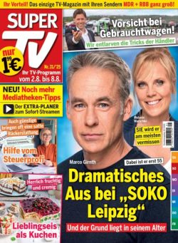 Super TV – 24 Juli 2025