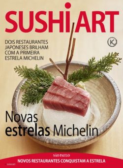 Sushi Art – Julho 2025