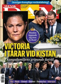 Svensk Damtidning – 2 Juli 2025