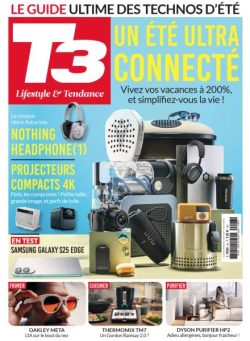 T3 France – Juillet-Aout 2025