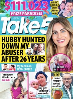 Take 5 – 16 July 2025