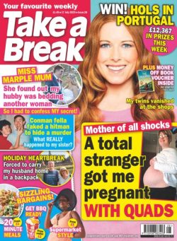 Take a Break Weekly – 10 July 2025