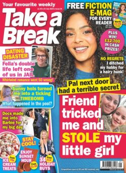 Take a Break Weekly – 17 July 2025