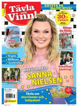 Tavla & Vinn – Juli 2025