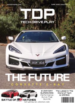 techdriveplay – Issue 2 2025