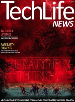 Techlife News – 19 July 2025