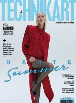 Technikart – Juillet 2025