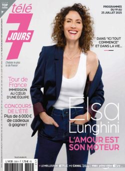 Tele 7 Jours – 12 Juillet 2025