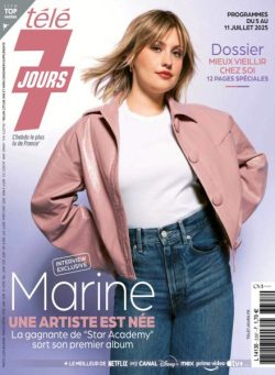 Tele 7 Jours – 30 Juin 2025