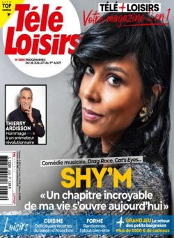 Tele Loisirs – 21 Juillet 2025