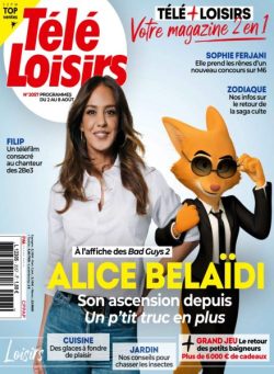 Tele Loisirs – 28 Juillet 2025