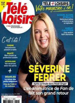 Tele Loisirs – 8 Juillet 2025