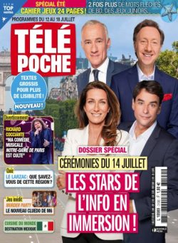 Tele Poche – 7 Juillet 2025