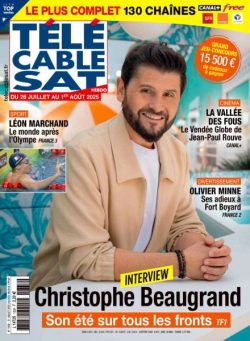 Telecable Sat Hebdo – 21 Juillet 2025