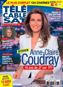 Telecable Sat Hebdo – 8 Juillet 2025