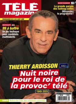 Telemagazine – 22 Juillet 2025