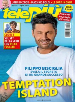 Telepiu – 22 Luglio 2025