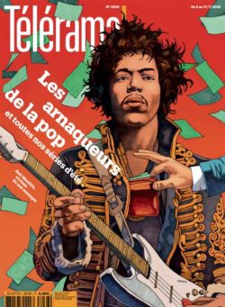 Telerama Magazine – 2 Juillet 2025