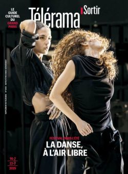 Telerama Sortir – 16 Juillet 2025