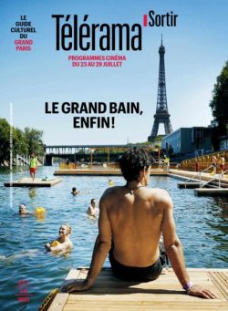 Telerama Sortir – 23 Juillet 2025