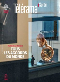 Telerama Sortir – 9 Juillet 2025