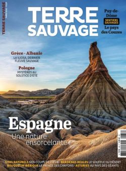 Terre Sauvage – Juillet 2025